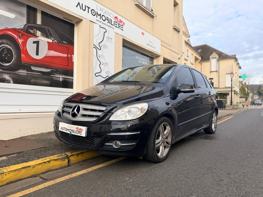 Mercedes-Benz Classe B 180 CDi FAP SPORT — 1