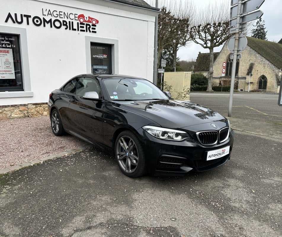 BMW Série 2 F22 M240i XDrive 340ch BVA8 — 1