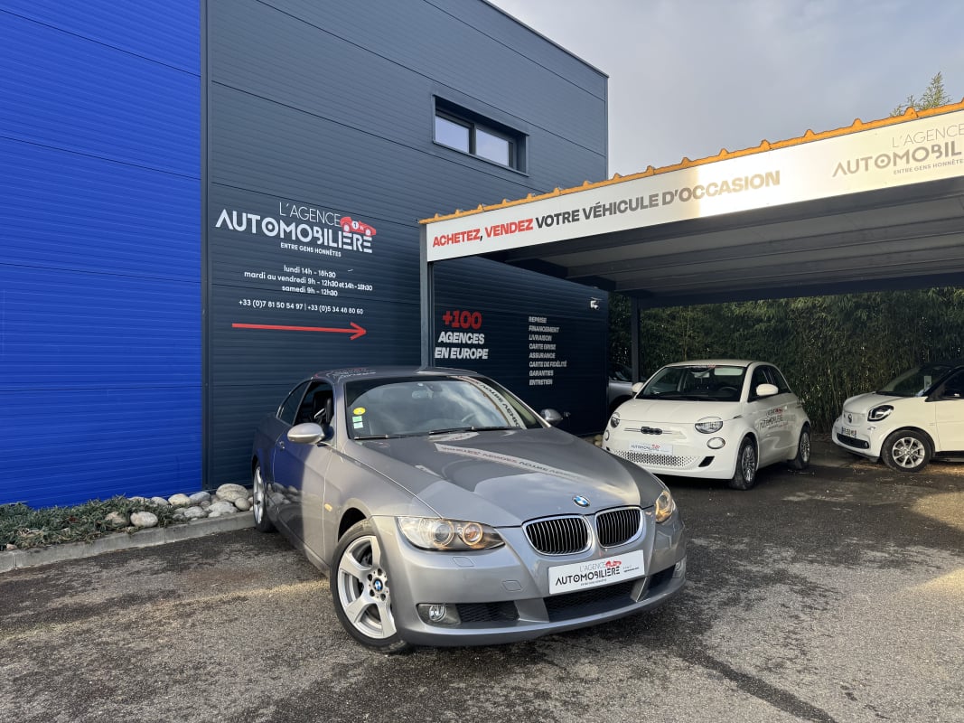 BMW Série 3 Cabriolet 325I CAB 3.0 E93 218ch LUXE — 1