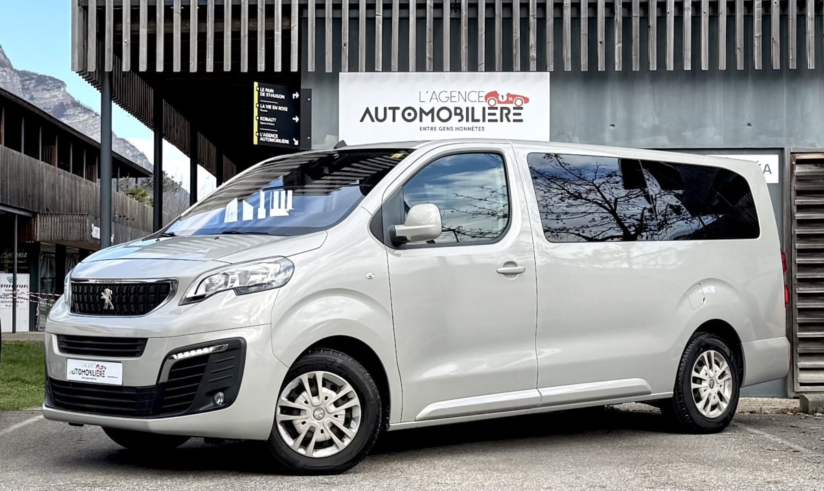 Peugeot Traveller Combi Long BlueHDi 120ch S&S Active — 1