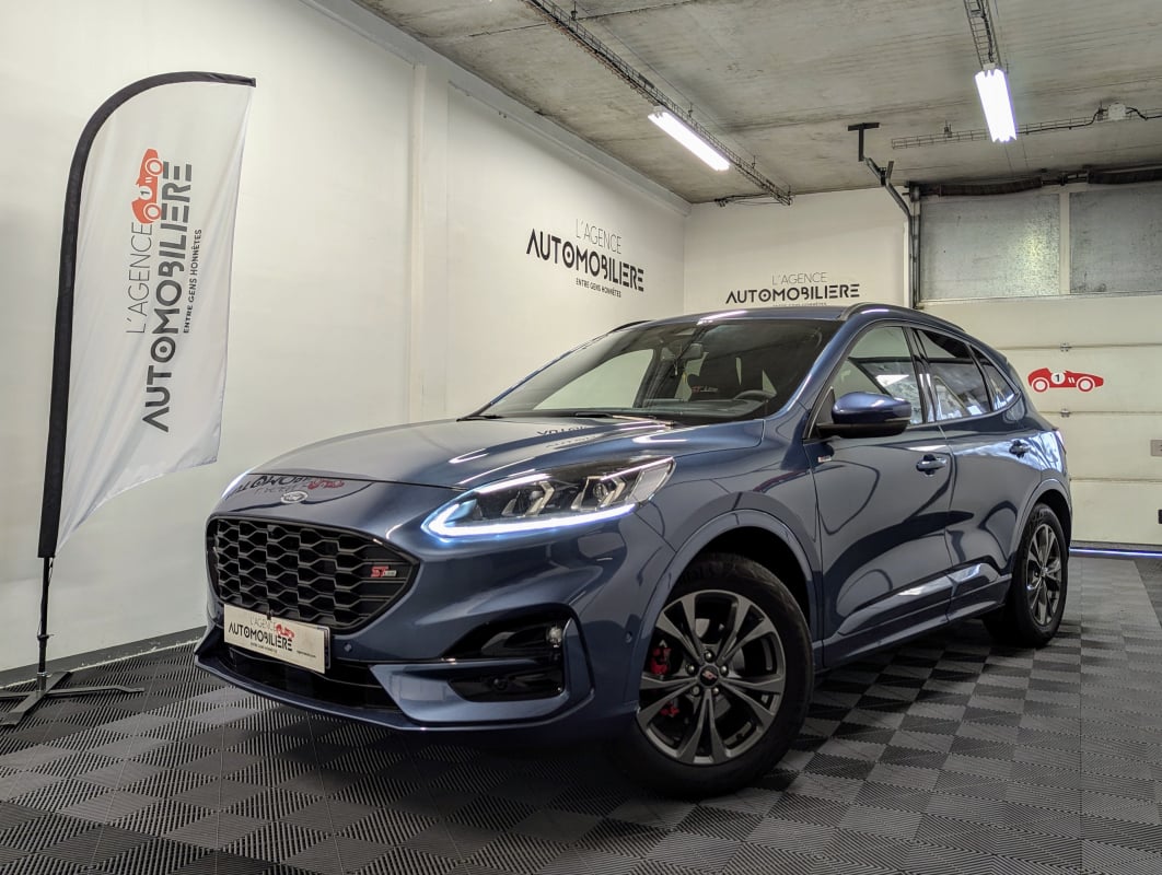 Ford Kuga III 2.5 DURATEC 190 FLEXIFUEL FHEV E85 POWERSHIFT ST-LINE X - HI-FI BANG & OLUFSEN — 1