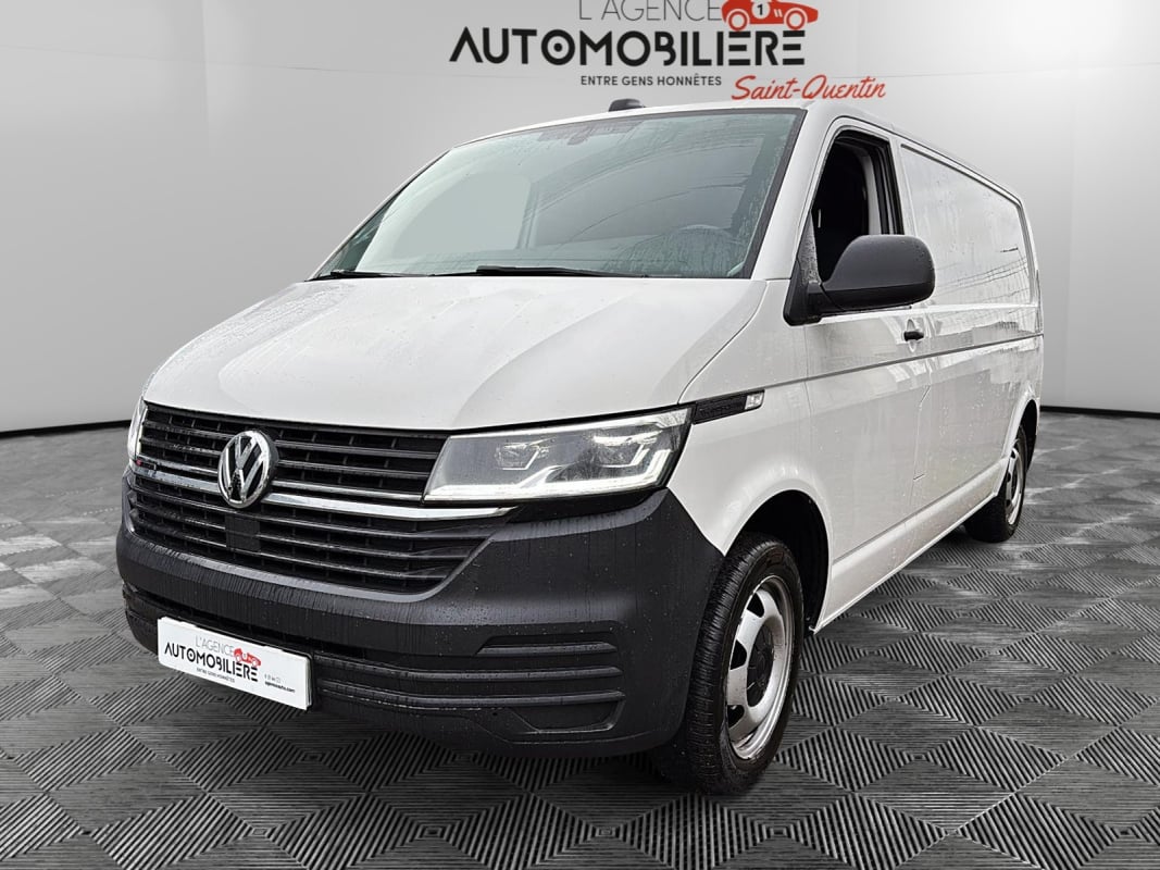 Volkswagen Transporter VI T6 (2) 2.0 TDI 198 4MOTION DSG7 L2H1 BUSINESS LINE — 1