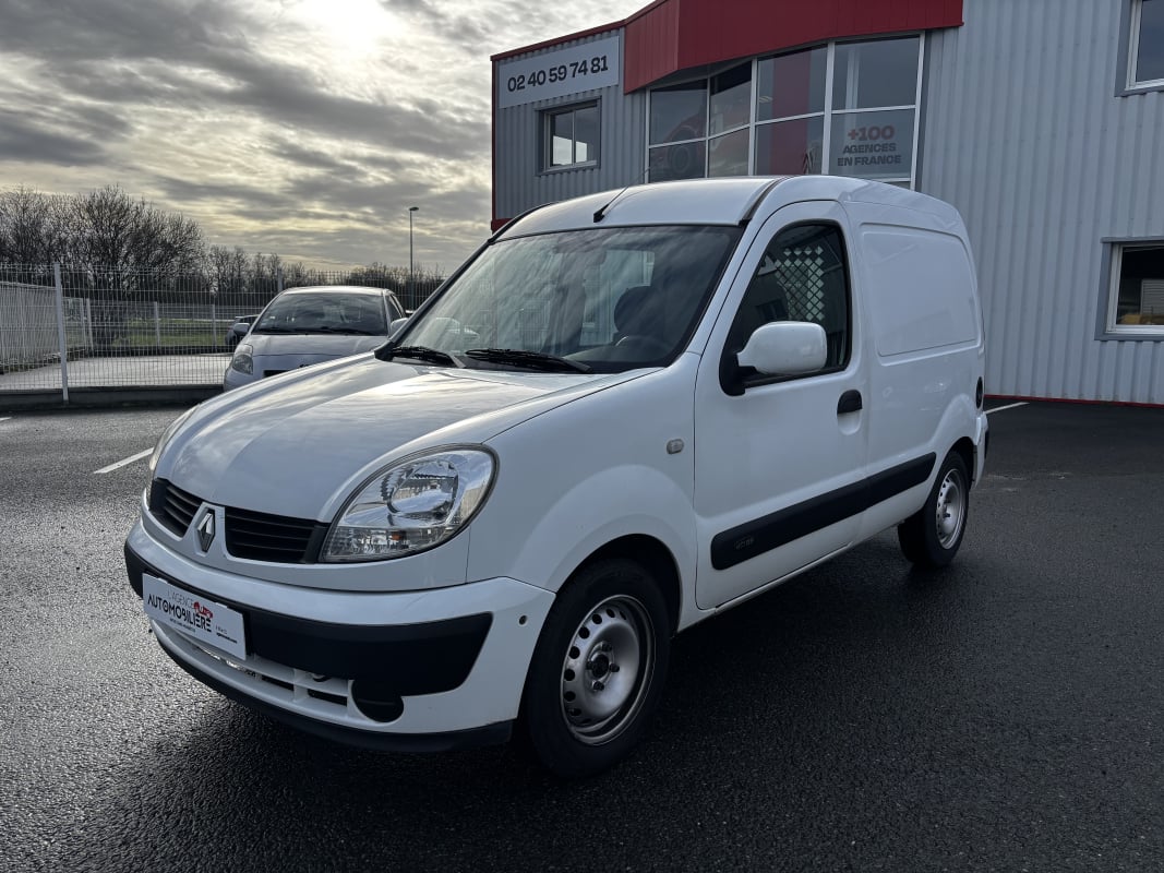 Renault Kangoo 1.5 DCI 85CH GRAND CONFORT | GARANTIE 3 MOIS — 1