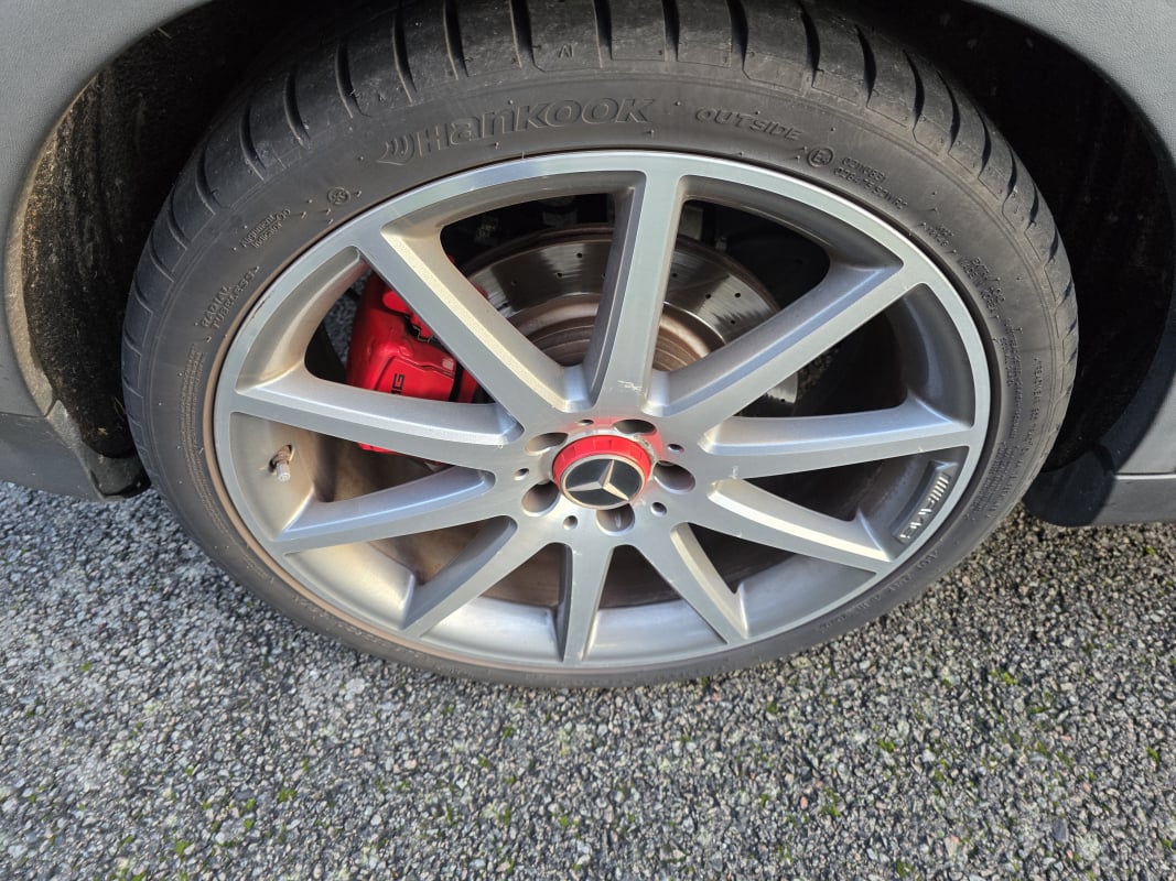 Mercedes-Benz Classe GLA 45 AMG 381 CH 4-MATIC 7G-DCT PACK AERO — 37