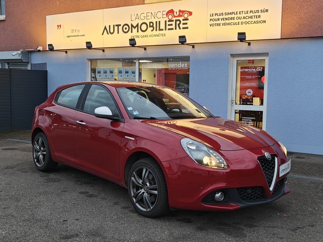 Alfa Romeo Giulietta 2.0 JTDM 150ch Super S&S 2ème Main — 1
