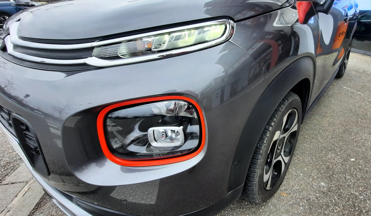 Citroen C3 AIRCROSS 1.2 BVA EAT6 SHINE 130 CV — 34