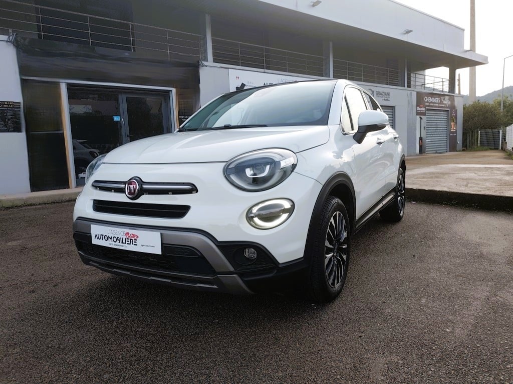 Fiat 500X 1.3 FireFly Turbo T4 150ch Sport DCT — 1