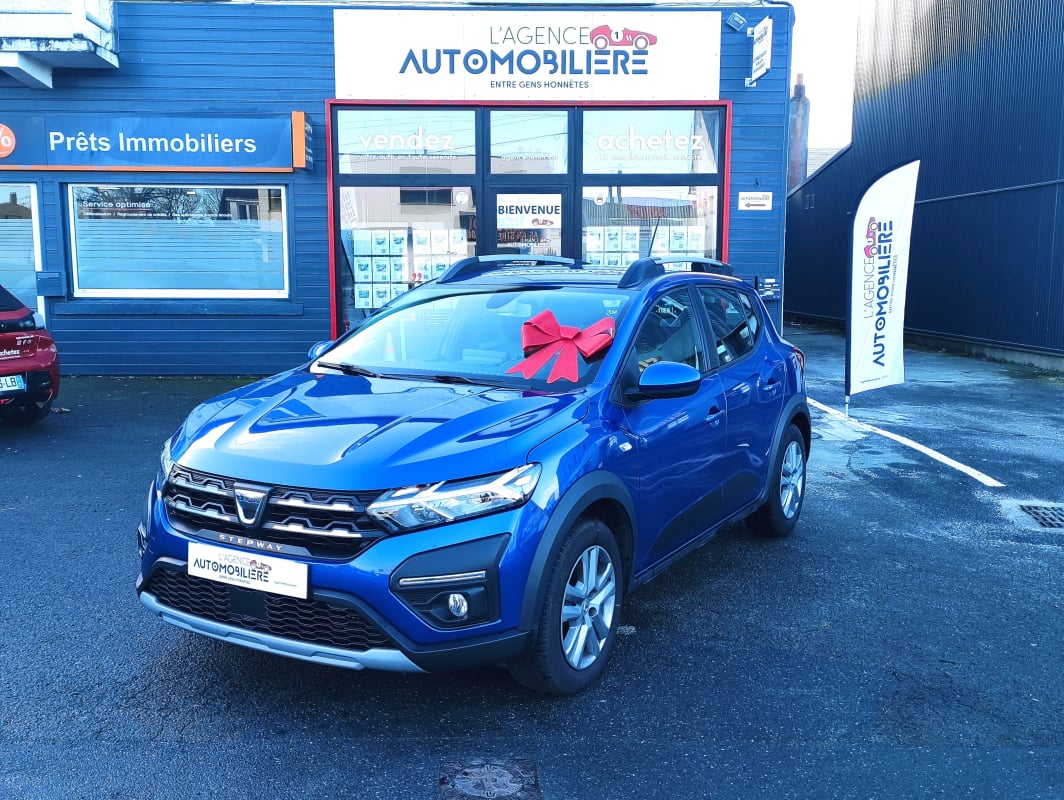 Dacia Sandero 1.0 TCE 90 ch BVM6 STEPWAY EXPRESSION (1ère main) — 1