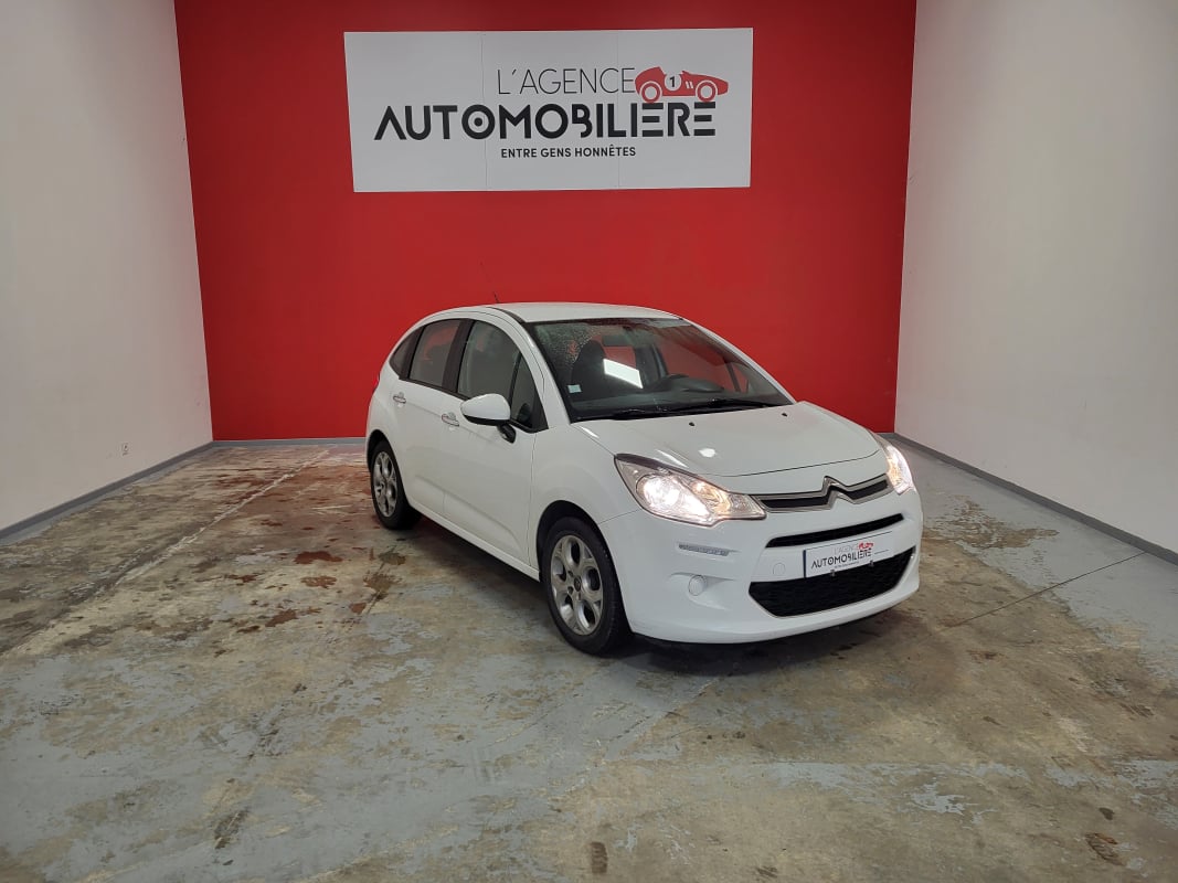 Citroen C3 CITROEN C3 1.4 eHDI 70 BMP6 — 1