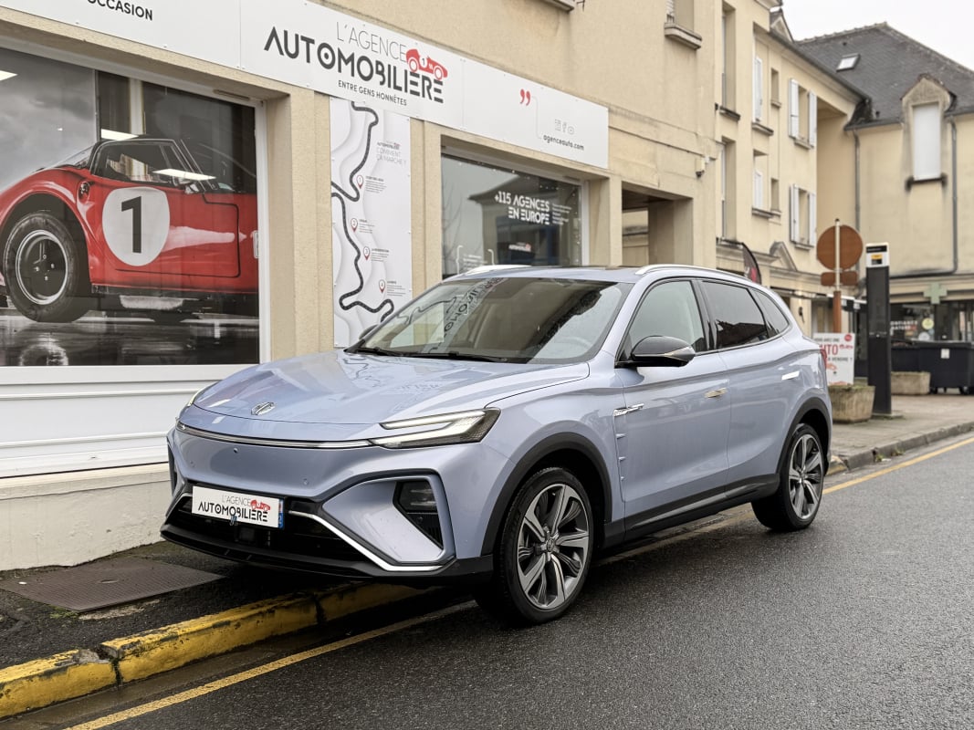 MG Marvel R Mg motor MARVEL R EV 288ch - 70kWh Performance 4WD luxury — 1