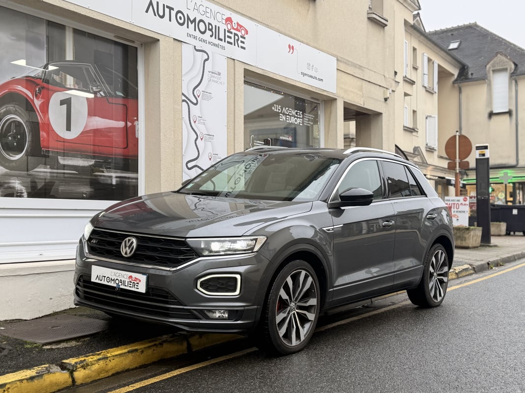 Volkswagen T-roc 1.5 TSI EVO 150ch R-Line DSG7+Options