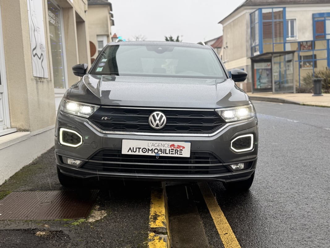 Volkswagen T-roc 1.5 TSI EVO 150ch R-Line DSG7+Options — 2