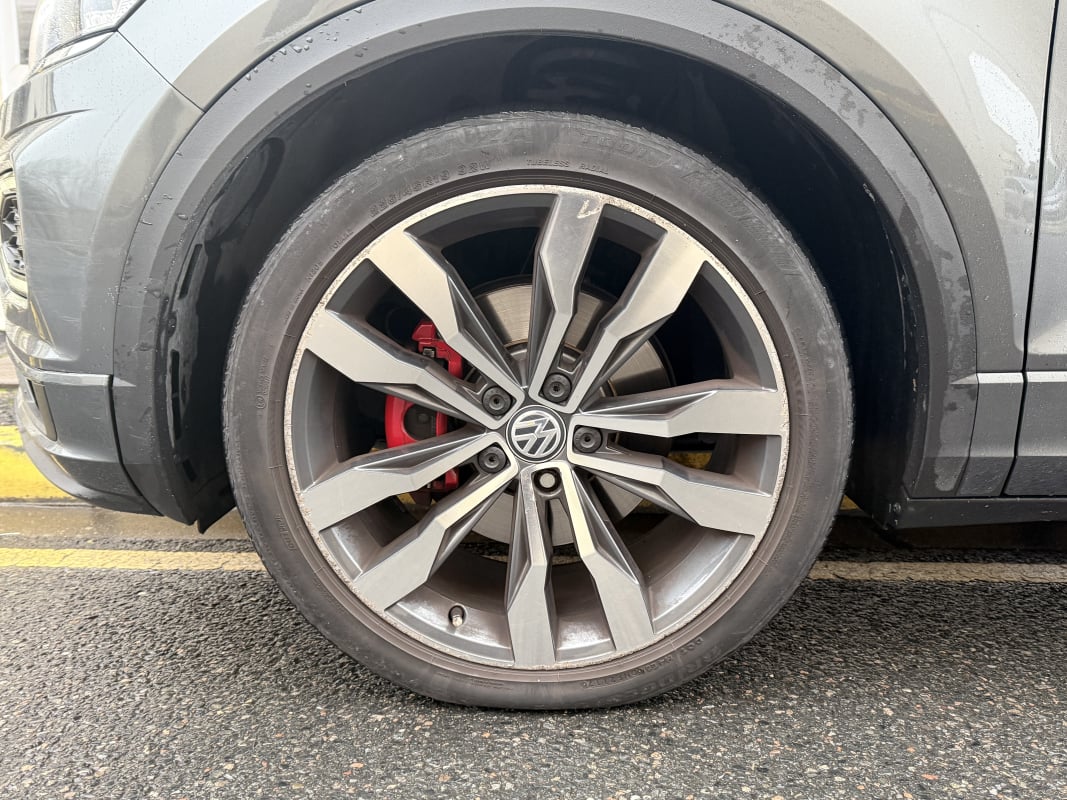 Volkswagen T-roc 1.5 TSI EVO 150ch R-Line DSG7+Options — 22