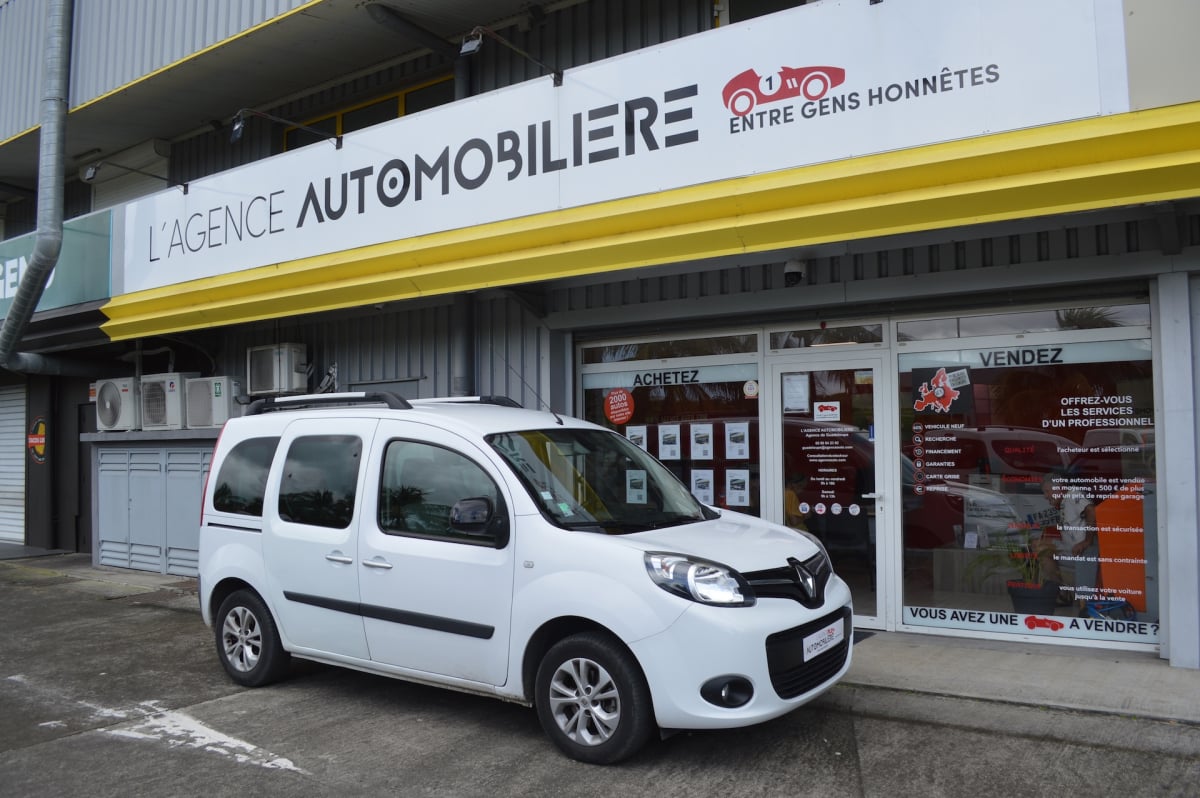 Renault Kangoo 1.5 BLUE DCI 95 TREND — 1