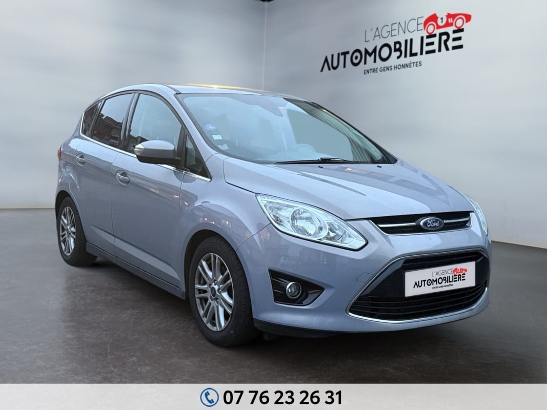 Ford C-Max 1.0 EcoBoost 125ch Titanium Euro6.2 — 1