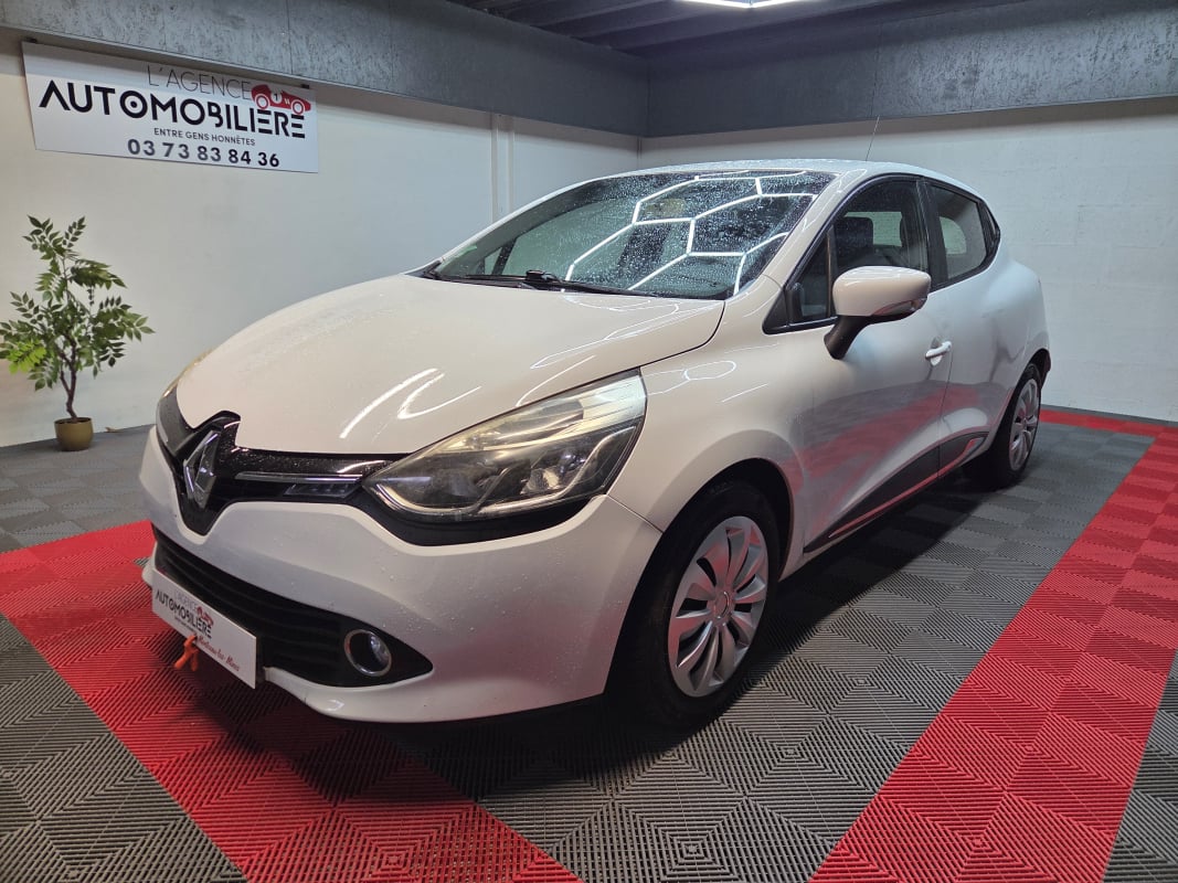 Renault Clio IV 1.5 DCI 90 BUSINESS ECO2 — 1