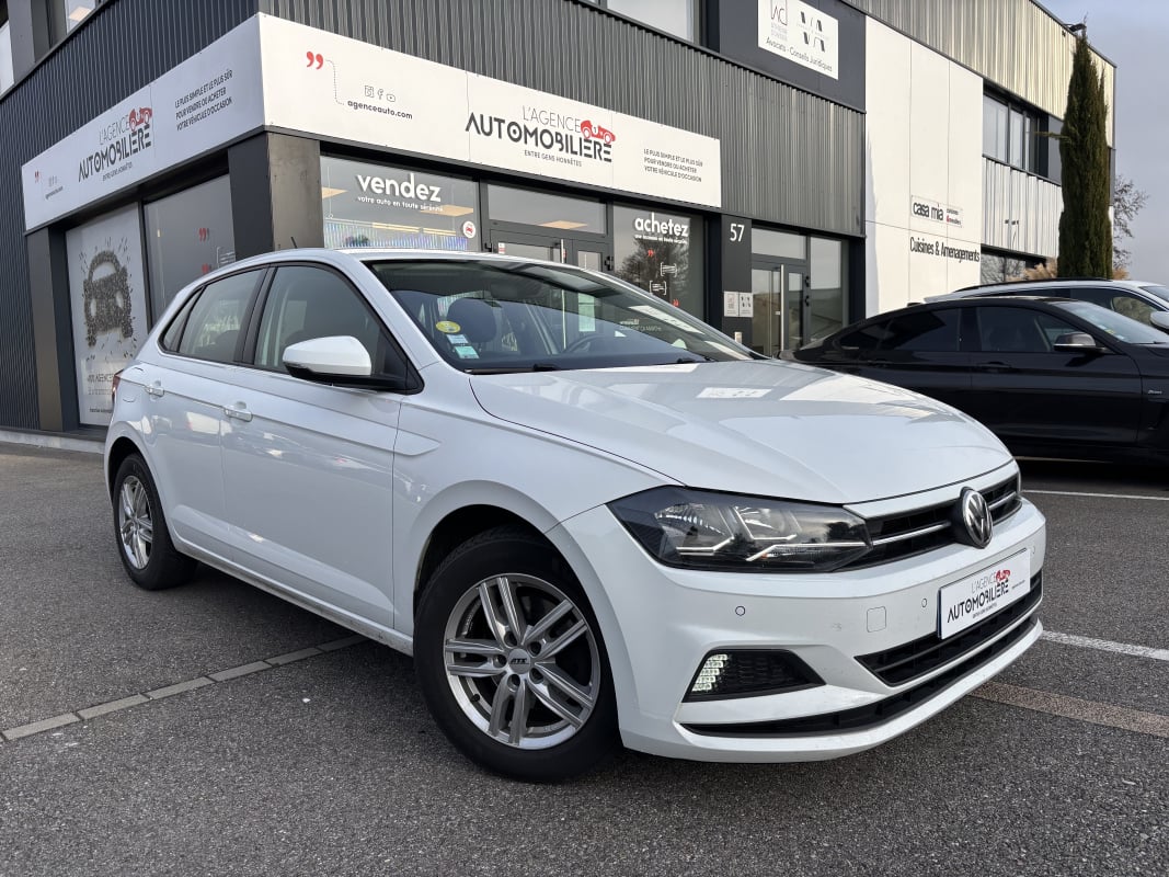 Volkswagen Polo CONFORTLINE VI 1.6 TDI 16V BMT 95CV - GARANTIE 12 MOIS — 1