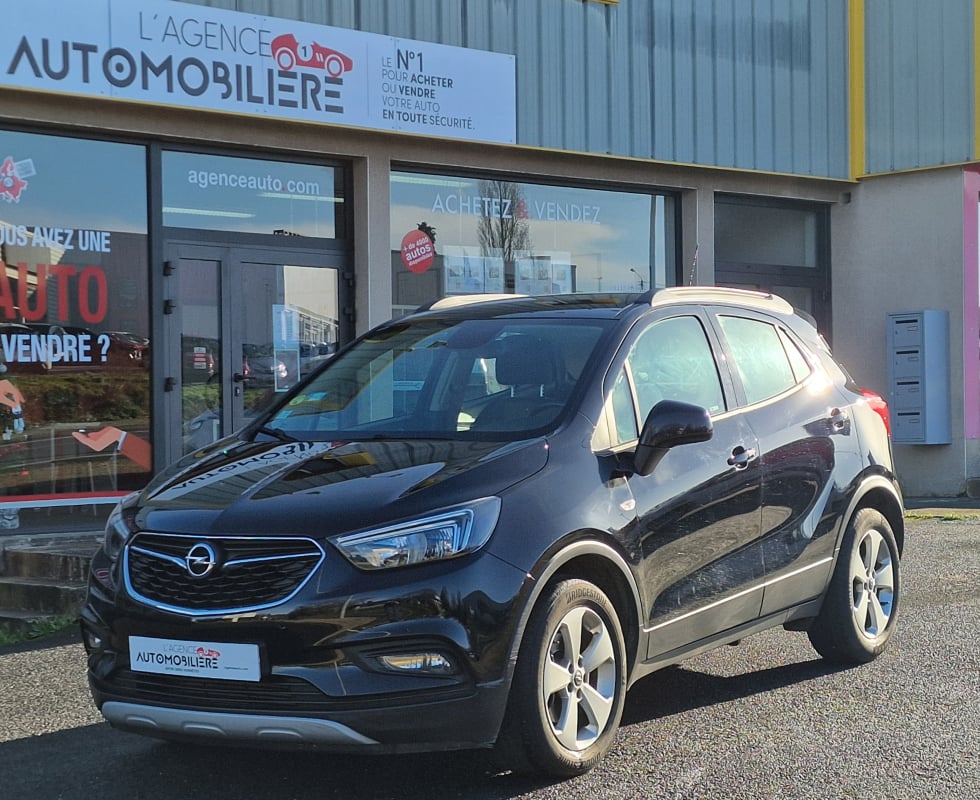 Opel Mokka 1.6 CDTI ECOFLEX 110 CH BUSINESS EDITION — 1