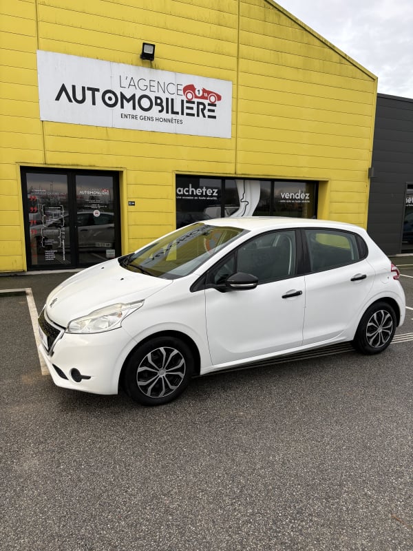 Peugeot 208 1.0 VTi 68ch BVM5 Access — 1