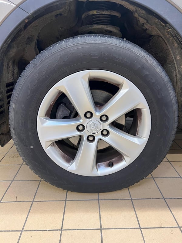 Toyota RAV4 IV 150 D-4D FAP LIFE EDITION 4WD — 34