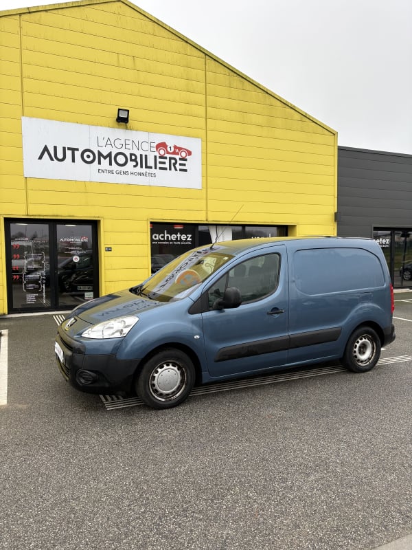 Peugeot Partner 1.6 Hdi Tole Pack CD Clim — 1