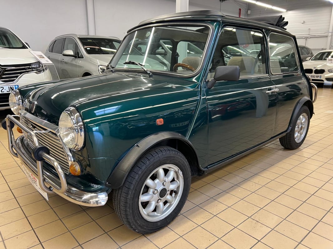Rover Mini MINI BRITISH OPEN 1300 — 1