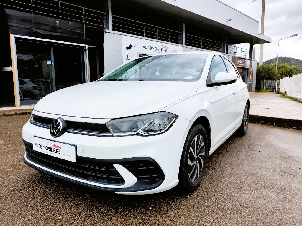 Volkswagen Polo 1.0 TSI 95ch Life Plus — 1
