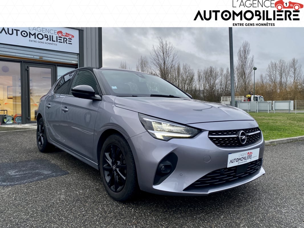 Opel Corsa VI 1.2 TURBO 100CH EDITION — 1