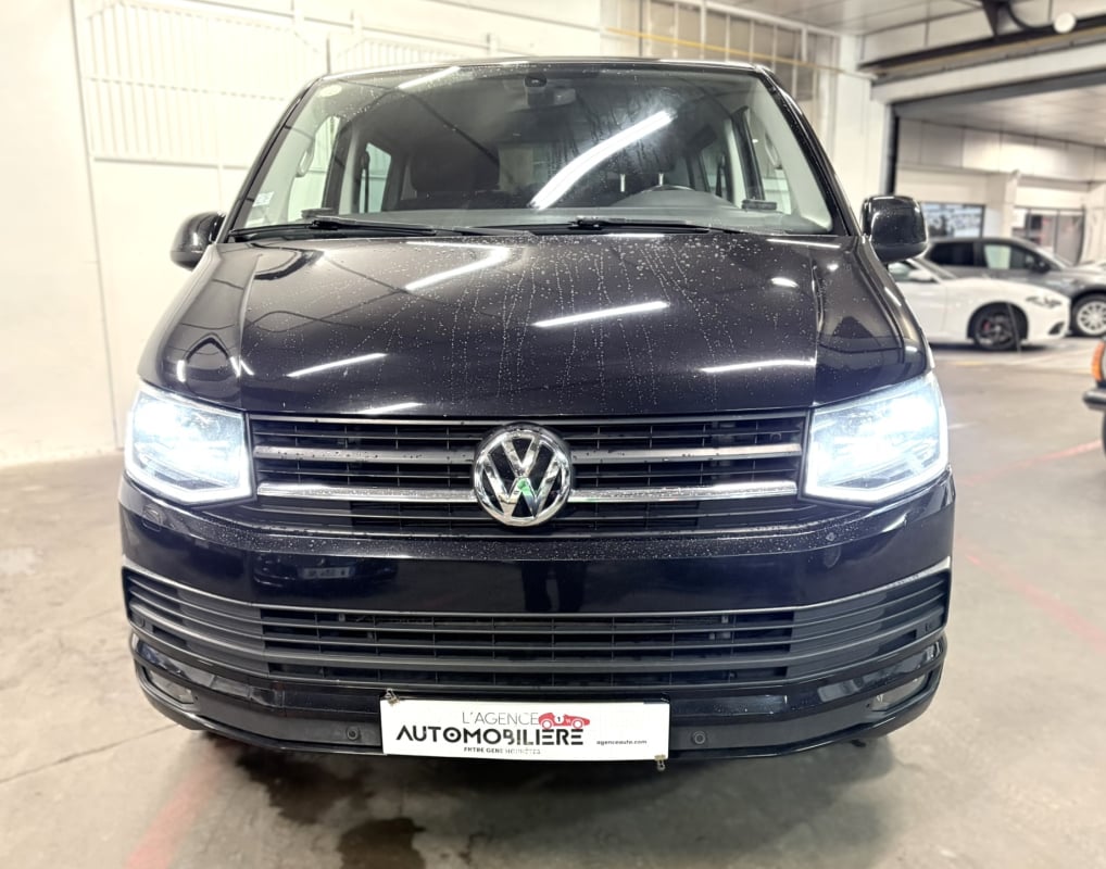 Volkswagen Transporter 2.0 TDI 204cv Procab DSG7 L2 — 2