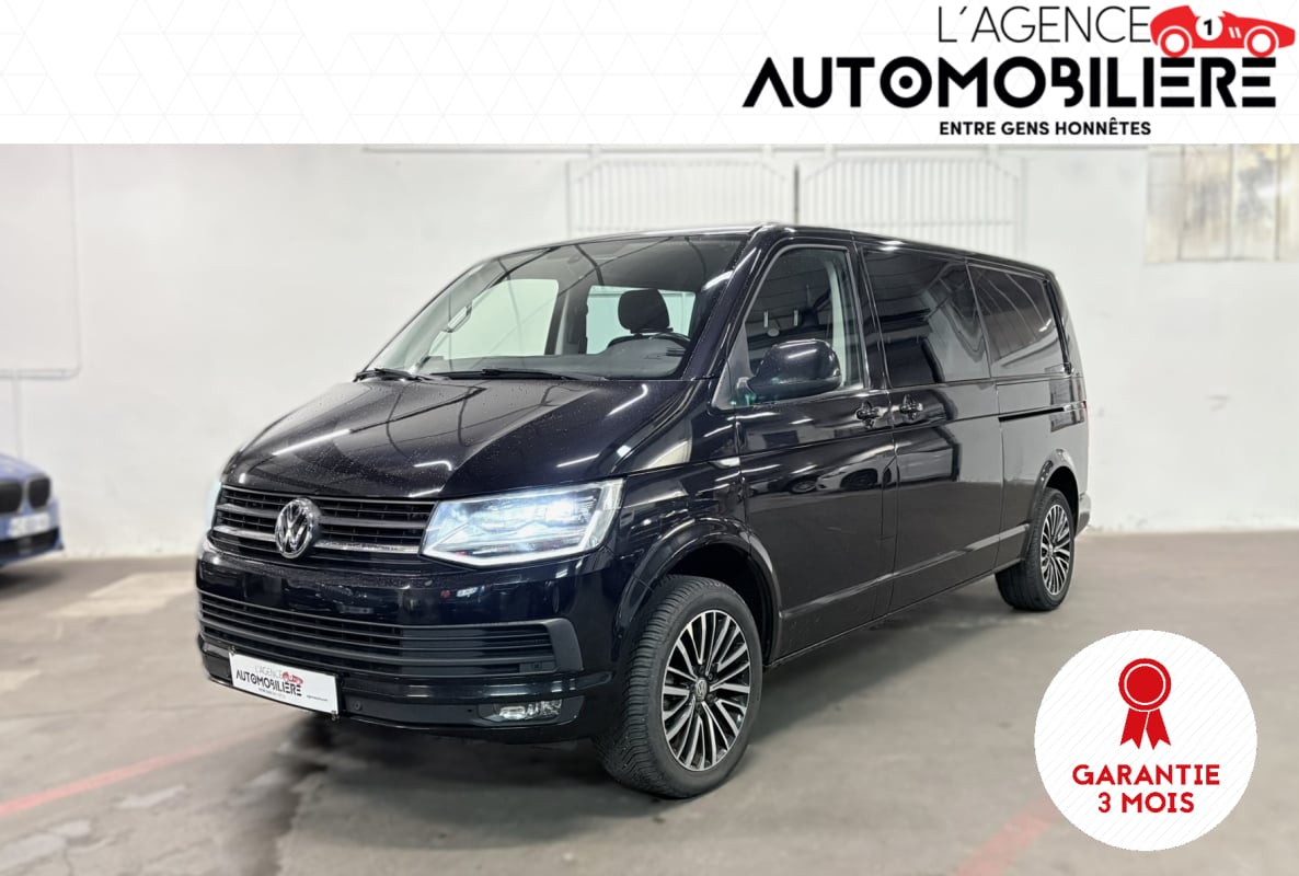 Volkswagen Transporter 2.0 TDI 204cv Procab DSG7 L2