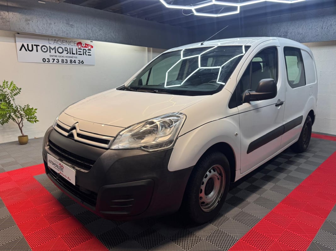 Citroen Berlingo II (2) 1.6 BLUEHDI 100 CONFORT — 1