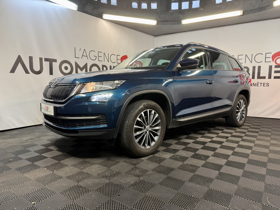Skoda Kodiaq 1.5 TSI 150 ACT 5PL AMBITION 8.0 CV — 1