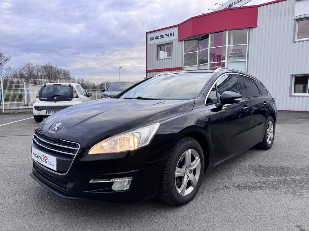 Peugeot 508 SW 2.0 HDI 163 BVM6 ACTIVE | GARANTIE 6 MOIS — 1