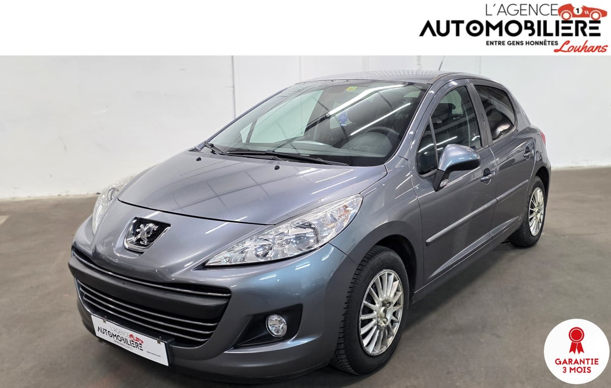 Peugeot 207 1.6 VTI 120 Premium — 1