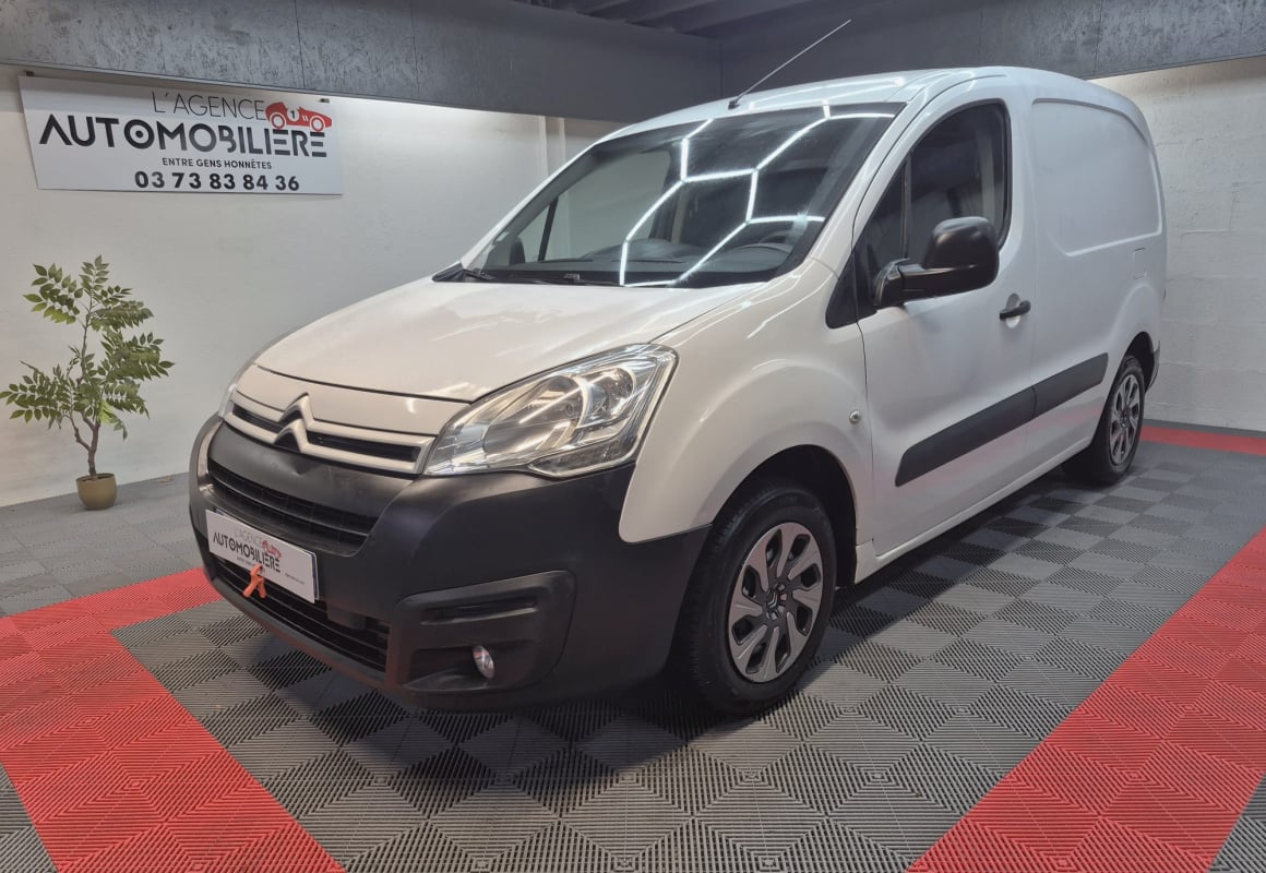 Citroen Berlingo Utilitaire Phase 2 1.6 Blue HDi FAP 99 cv — 1