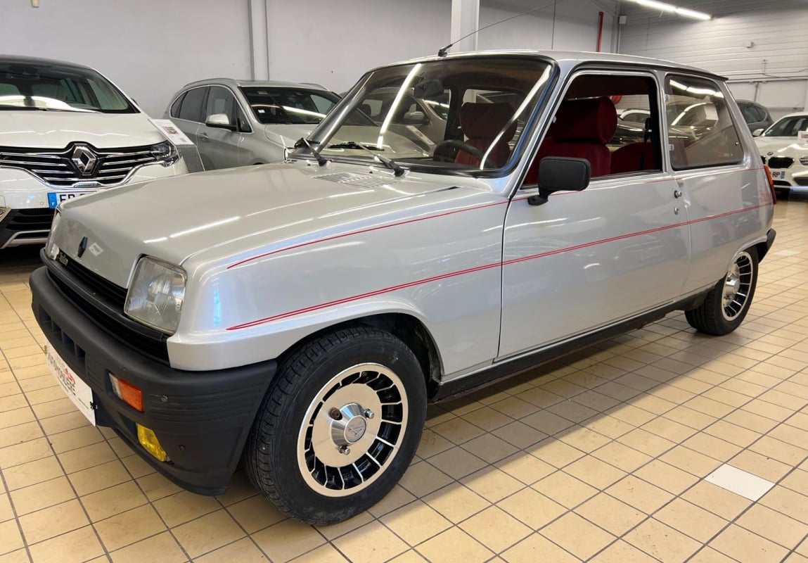Renault R5 1.4 ALPINE TURBO