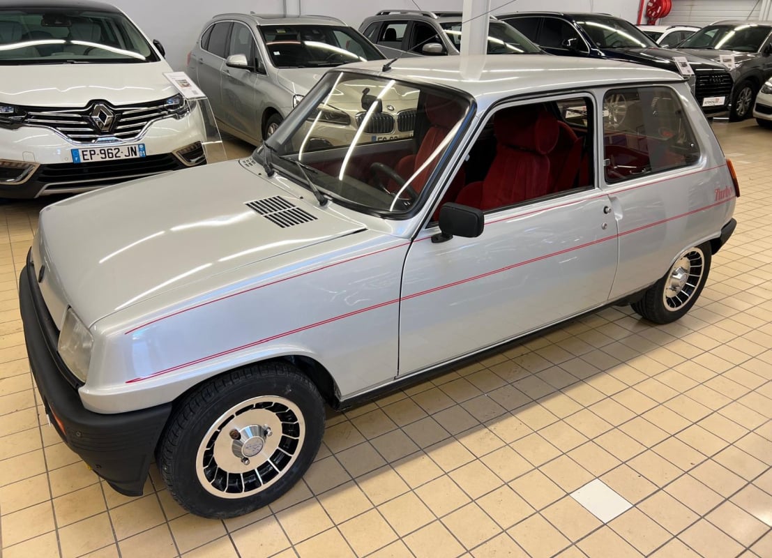Renault R5 1.4 ALPINE TURBO — 2