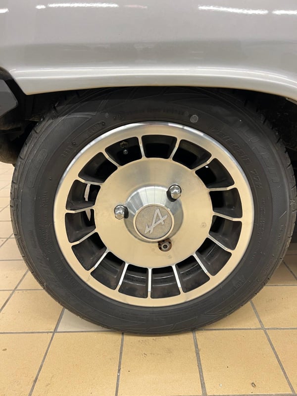 Renault R5 1.4 ALPINE TURBO — 31