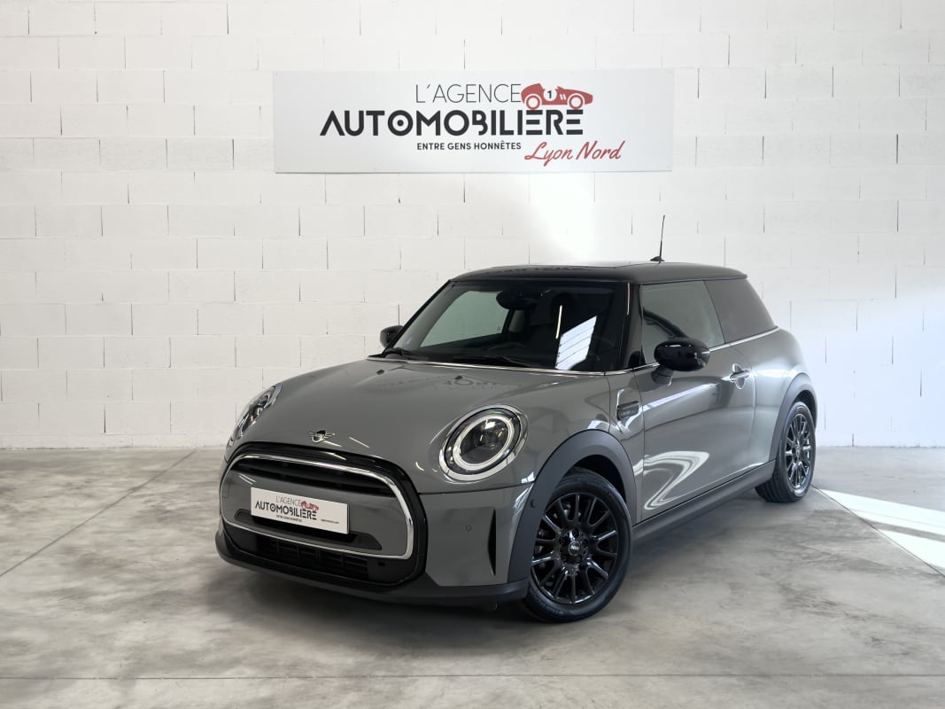 Mini Mini Cooper 136 Edition Camden F56 LCI II – Française Toit ouvrant Cuir LED CarPlay Aide Parking — 1