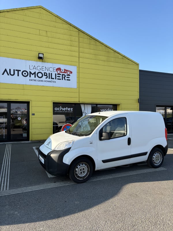 Citroen Nemo 1.3 Hdi Business — 1