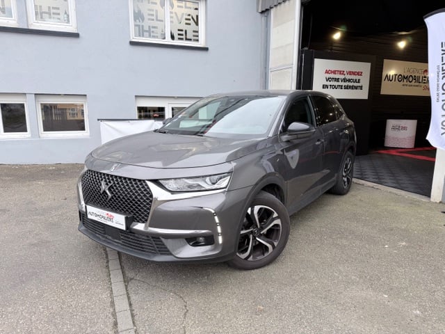 DS DS7 CROSSBACK Crossback 1.6 180 BUSINESS EAT8 — 1