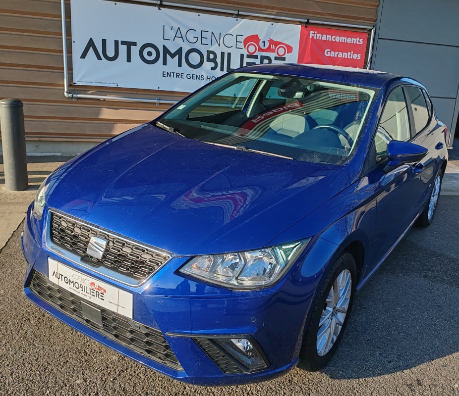 Seat Ibiza XCELLENCE — 1