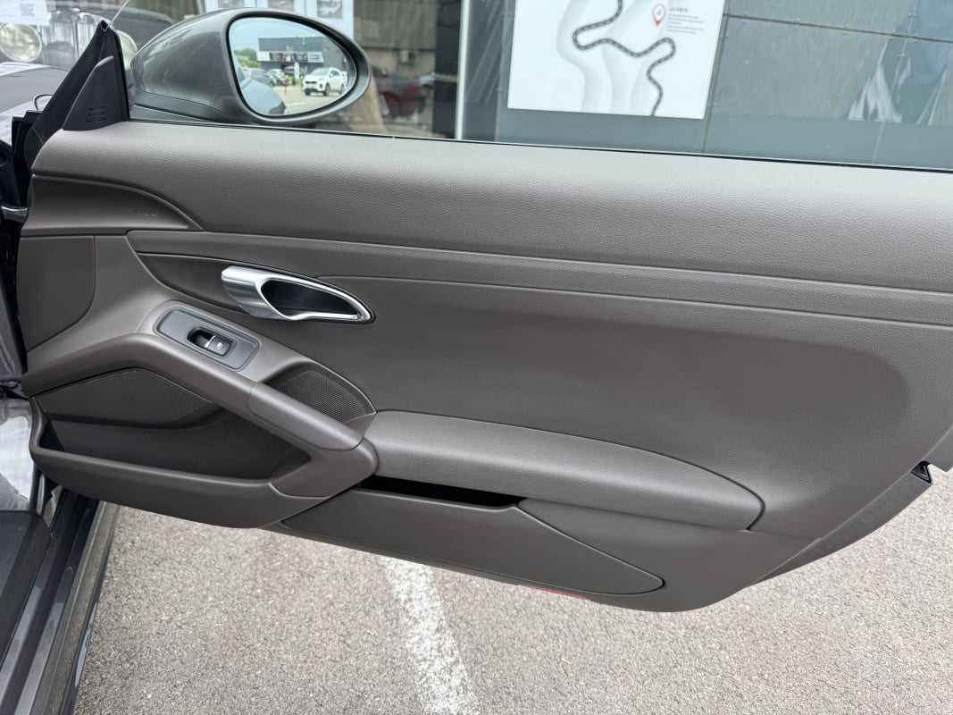 Porsche Cayman 718 2.0l 300ch PDK PDLS Echap Sport — 34