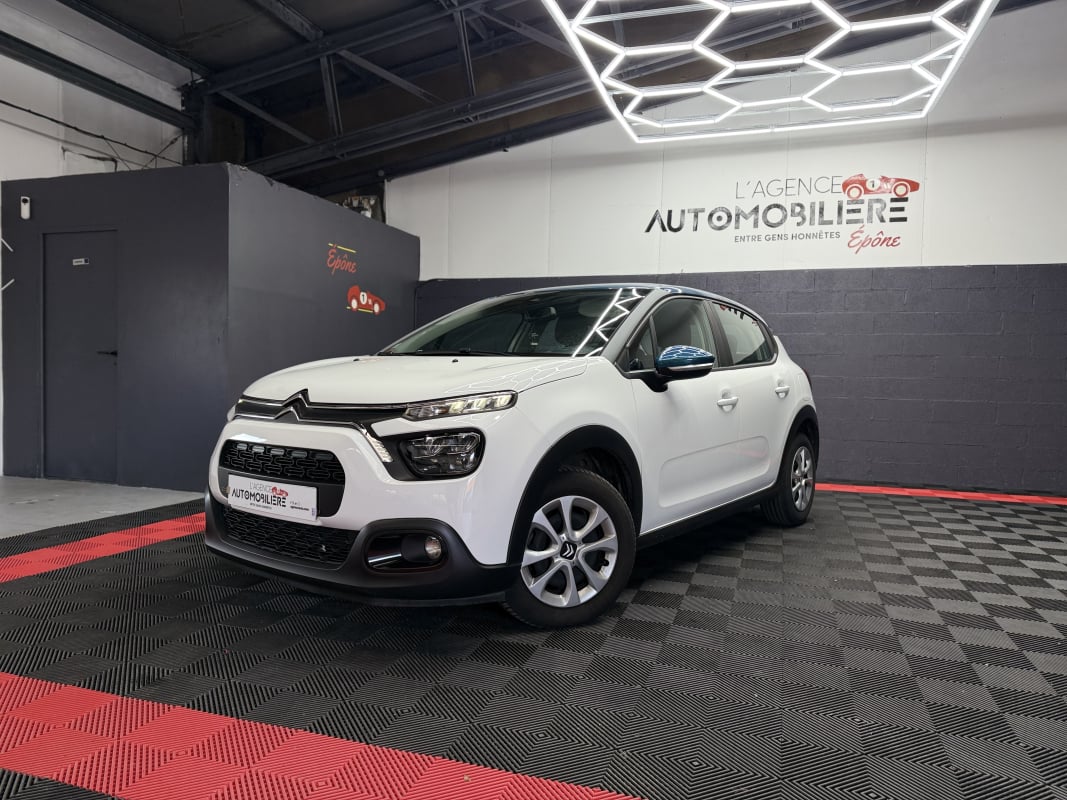 Citroen C3 100 BlueHDI Feel Business — 1