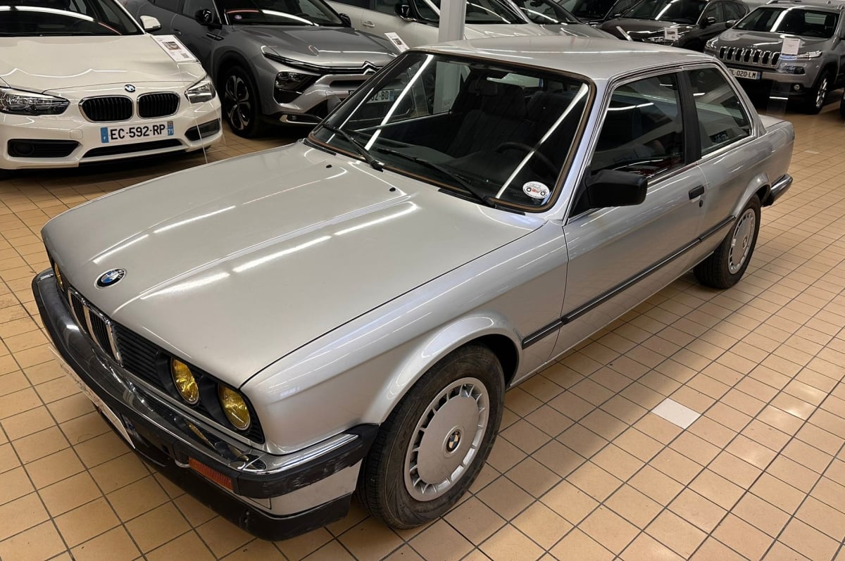 BMW Série 3 (E30) 320I 2P — 1