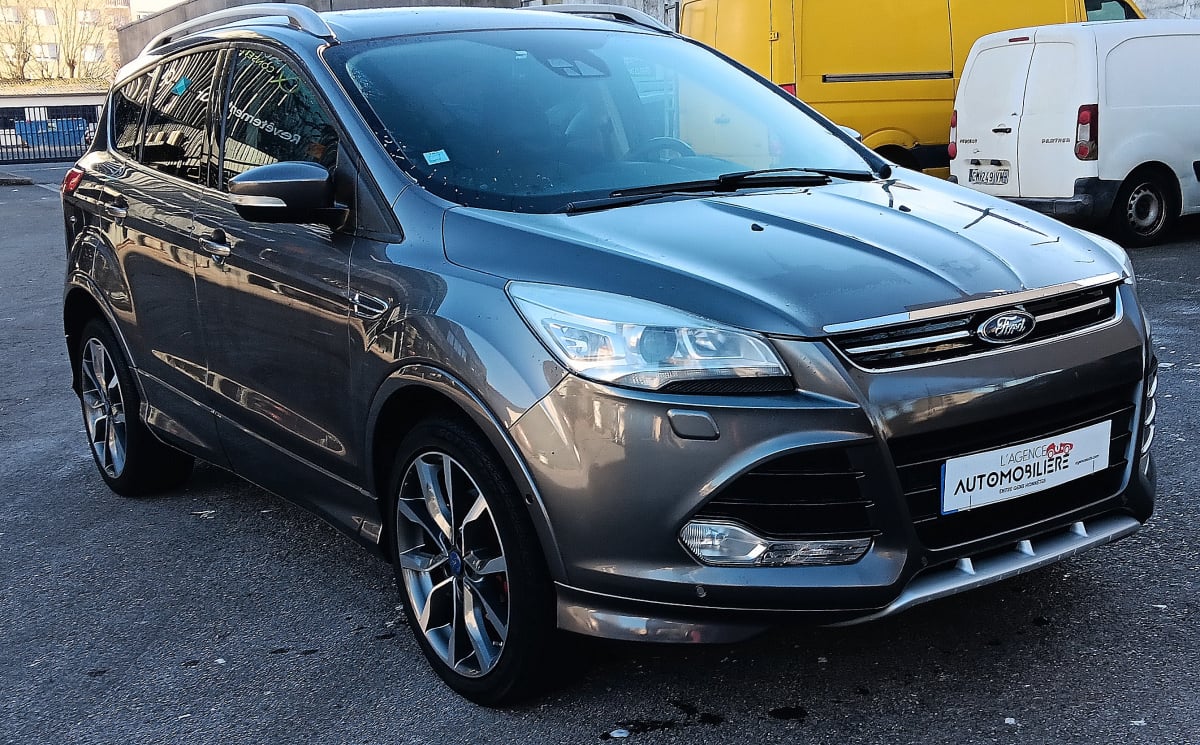 Ford Kuga 2.0 TDCi Sport 4x4 Powershift 163 cv — 1