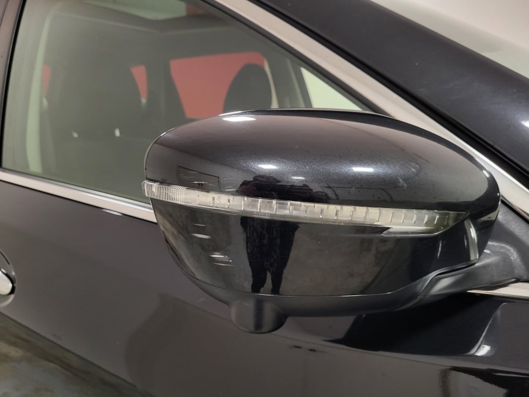 Nissan X-Trail NISSAN X-TRAIL III 1.6 DIG-T 163 N-CONNECTA 7PL + ATTELAGE — 38