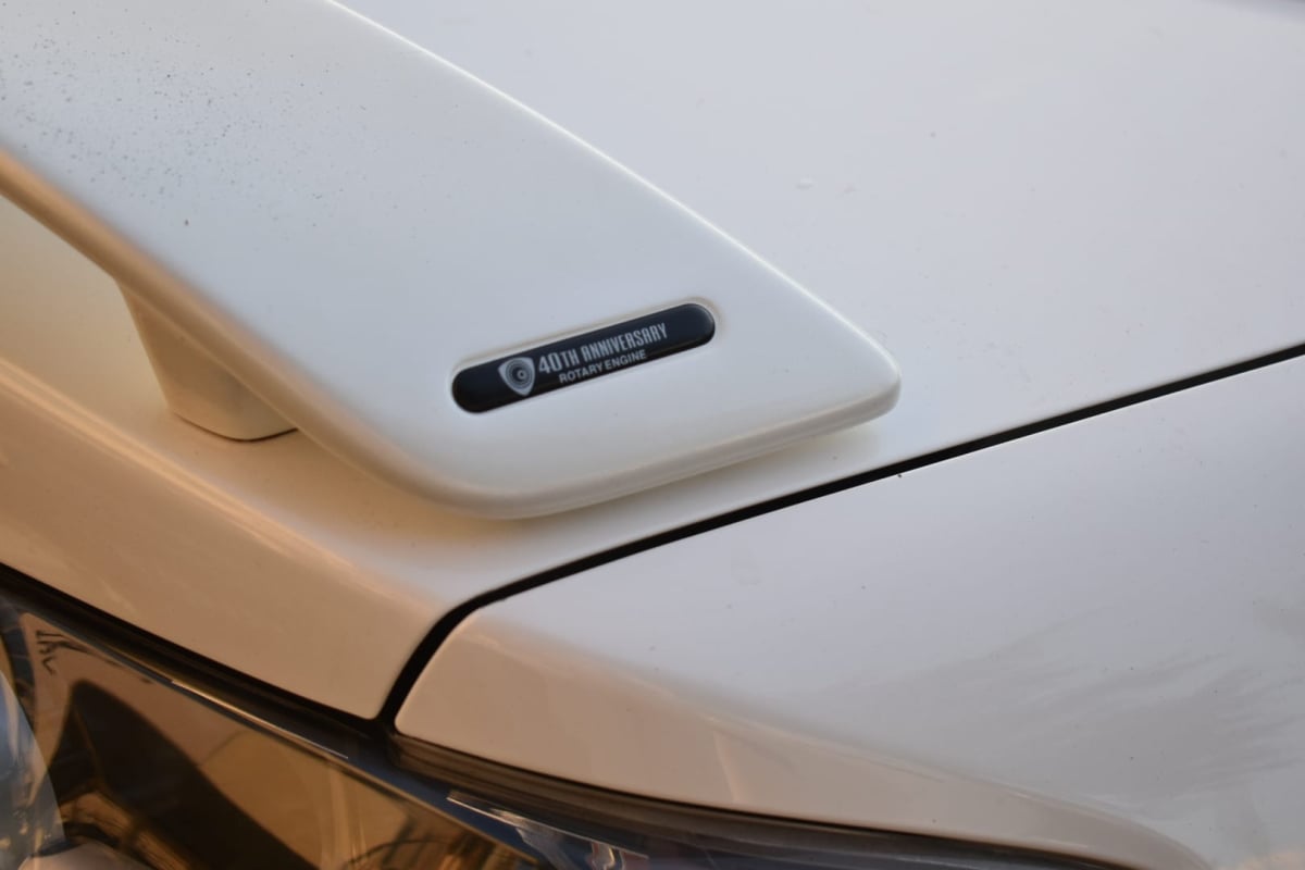 Mazda RX8 40ème anniversaire 1.3 i Coupé 231cv — 24