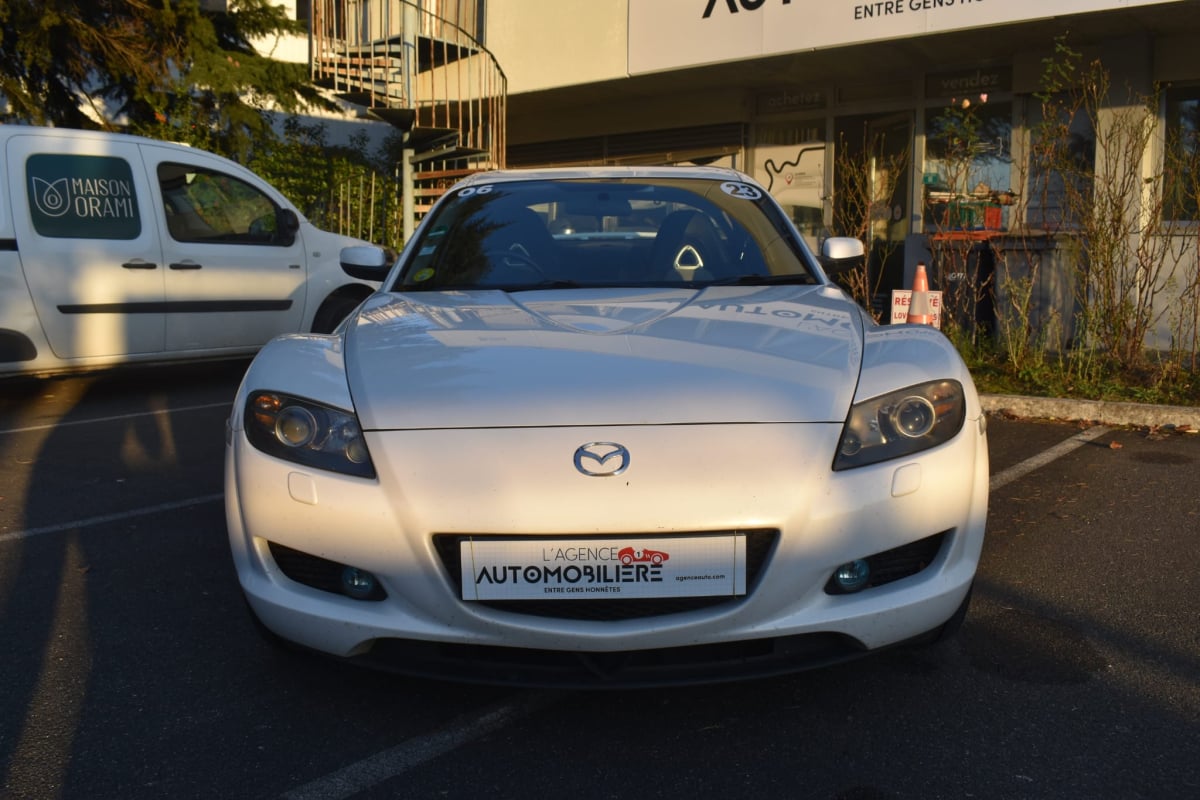 Mazda RX8 40ème anniversaire 1.3 i Coupé 231cv — 2