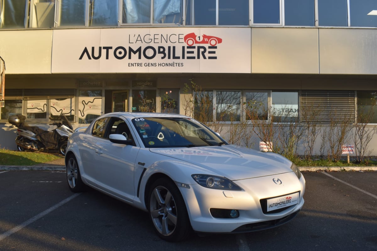 Mazda RX8 40ème anniversaire 1.3 i Coupé 231cv